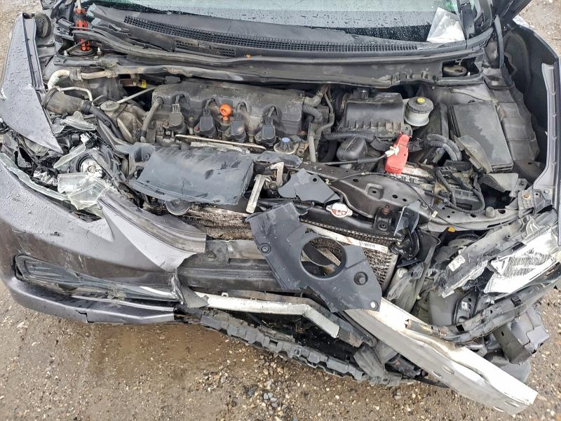 Photo 11 from auction – 2015 HONDA CIVIC SE with VIN 19XFB2F75FE254629