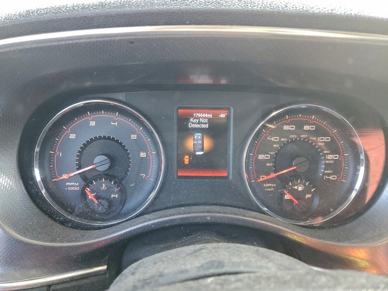 Photo 9 from auction – 2014 DODGE CHARGER SE with VIN 2C3CDXBGXEH107536