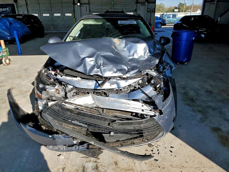 Photo 5 from auction – 2024 TOYOTA COROLLA LE with VIN 5YFB4MDE9RP160830