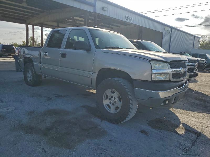 Photo 4 from auction – 2004 CHEVROLET SILVERADO with VIN 2GCEC13T541427385