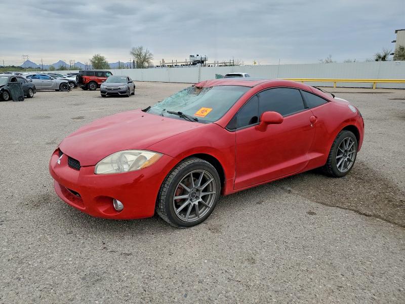 MITSUBISHI ECLIPSE GT 2006 with VIN 4A3AK34T46E007479 - Photo from auction