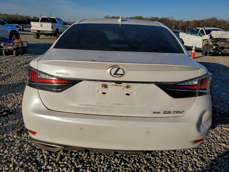 Photo 6 from auction – 2017 LEXUS GS 350 BAS with VIN JTHCZ1BL7HA006186