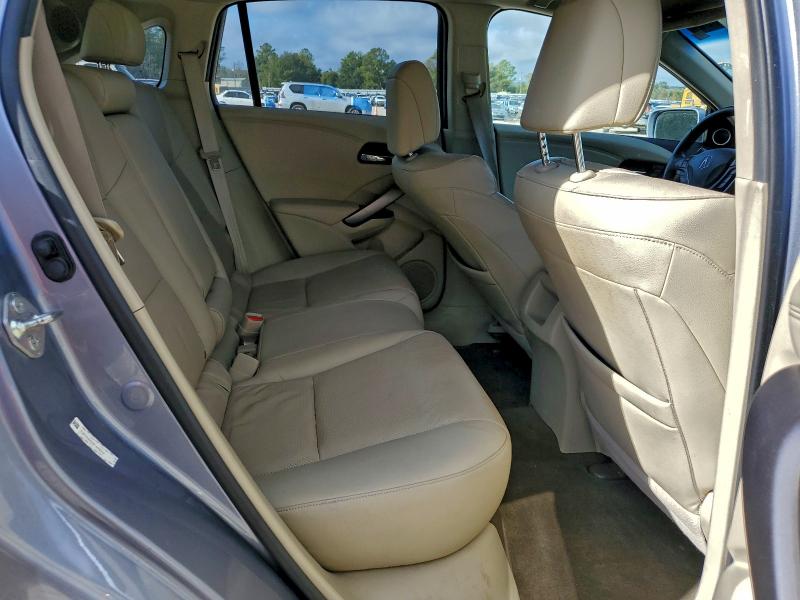 Photo 11 from auction – 2013 ACURA RDX TECHNO with VIN 5J8TB3H52DL009314