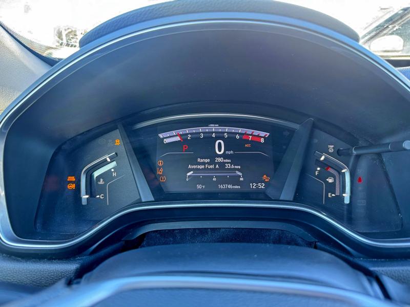 Photo 8 from auction – 2019 HONDA CR-V EX with VIN 2HKRW2H59KH603553
