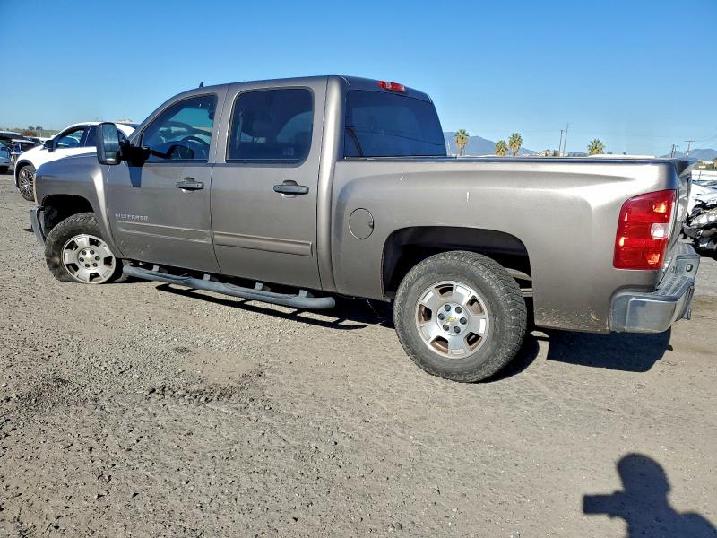 Photo 2 from auction – 2013 CHEVROLET SILVERADO with VIN 3GCPCSE05DG200187