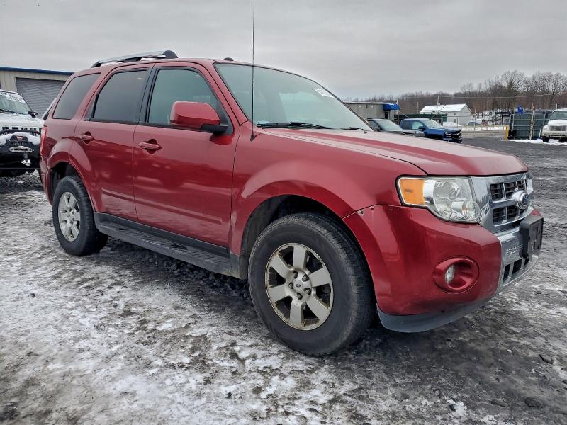 صورة رقم 4 من المزاد - 2012 FORD ESCAPE LIM مع VIN 1FMCU9EG5CKA87622