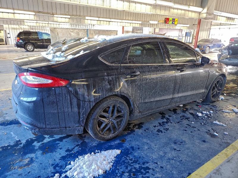 Photo 3 from auction – 2016 FORD FUSION SE with VIN 3FA6P0H70GR244397