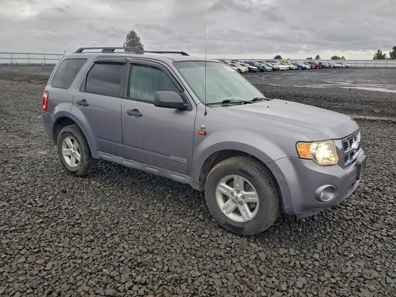 Photo 4 from auction – 2008 FORD ESCAPE HEV with VIN 1FMCU59H68KA26914
