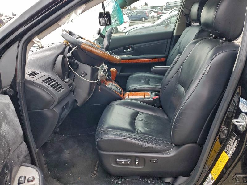 Photo 7 from auction – 2008 LEXUS RX 350 with VIN 2T2GK31U88C045647