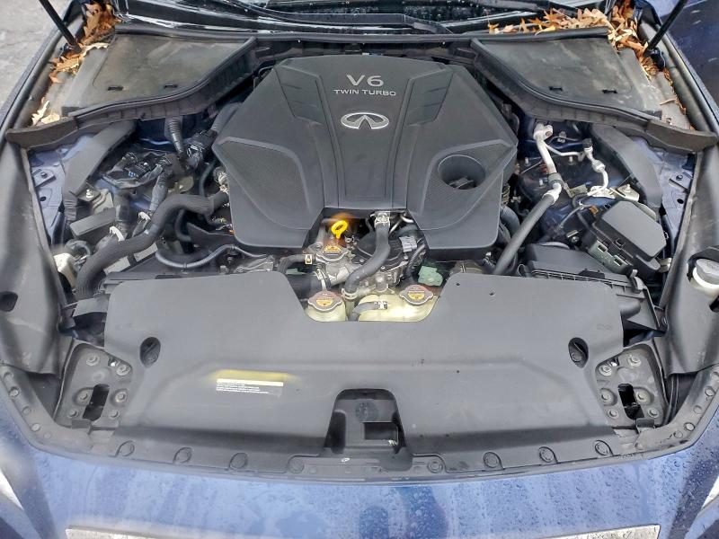 Photo 11 from auction – 2021 INFINITI Q50 SENSOR with VIN JN1EV7CR4MM754921