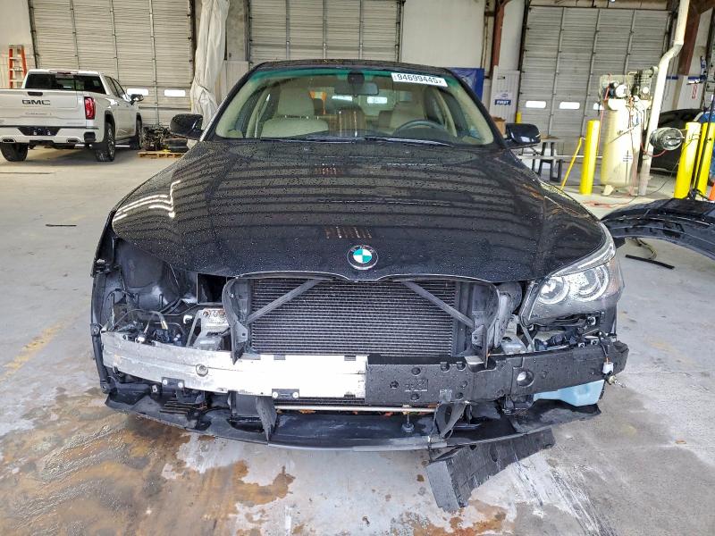 Photo 5 from auction – 2006 BMW 525 XI with VIN WBANF33516CS36402