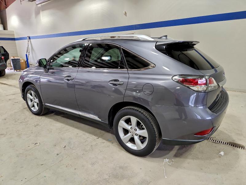 Photo 2 from auction – 2015 LEXUS RX 350 BAS with VIN 2T2BK1BA8FC281697