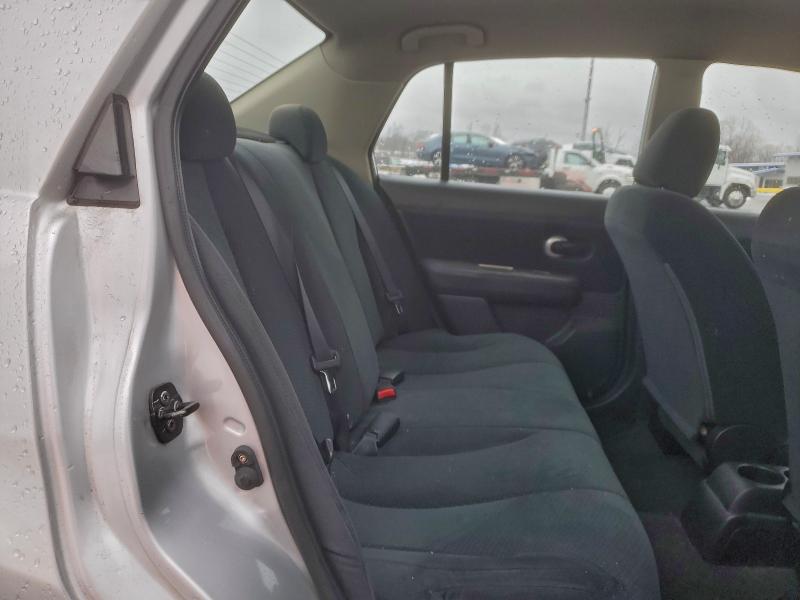 Photo 10 from auction – 2010 NISSAN VERSA S with VIN 3N1BC1AP6AL417129