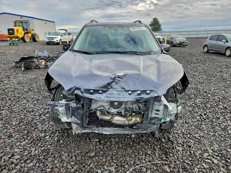 Photo 5 from auction – 2024 SUBARU FORESTER P with VIN JF2SKADCXRH485311