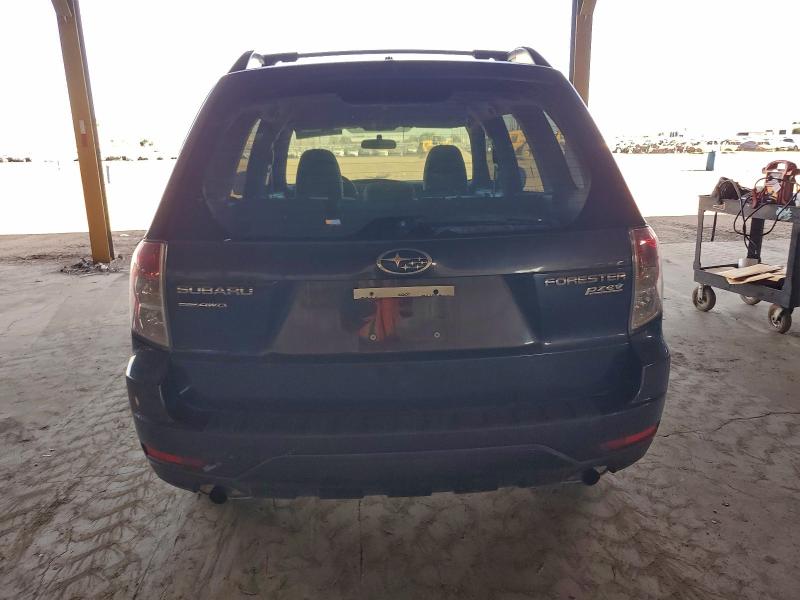 Photo 6 from auction – 2011 SUBARU FORESTER 2 with VIN JF2SHABC2BH779096
