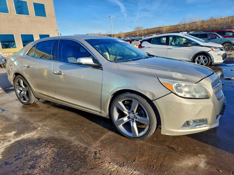 Photo 4 from auction – 2013 CHEVROLET MALIBU with VIN 1G11J5SX0DF230531
