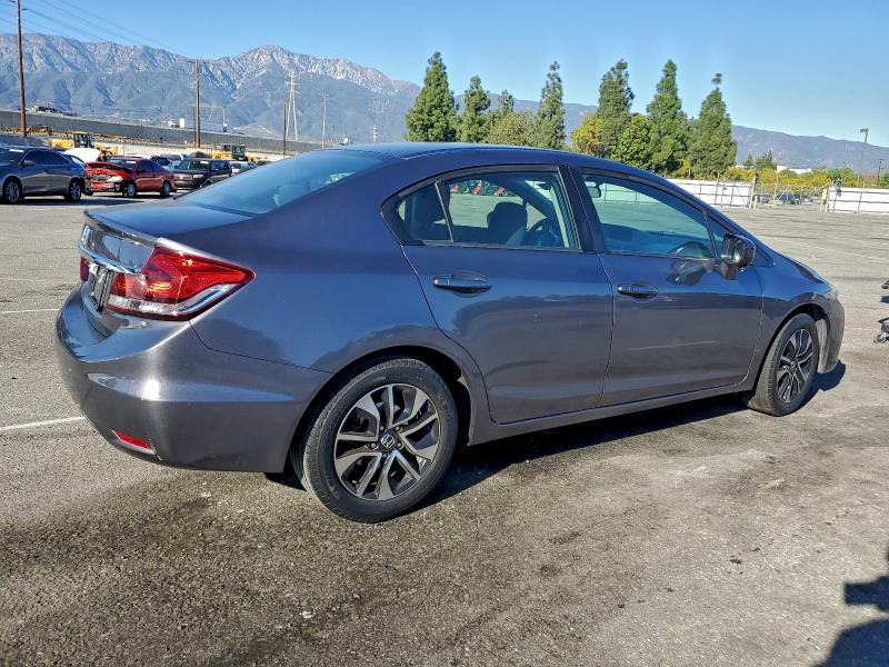 Photo 3 from auction – 2015 HONDA CIVIC EX with VIN 19XFB2F87FE216764