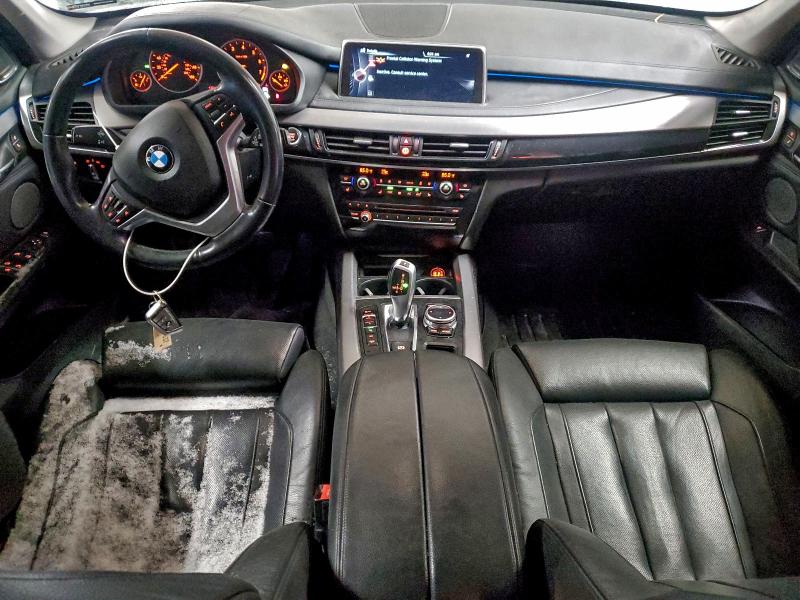 Photo 8 from auction – 2015 BMW X5 XDRIVE3 with VIN 5UXKR0C51F0K58119