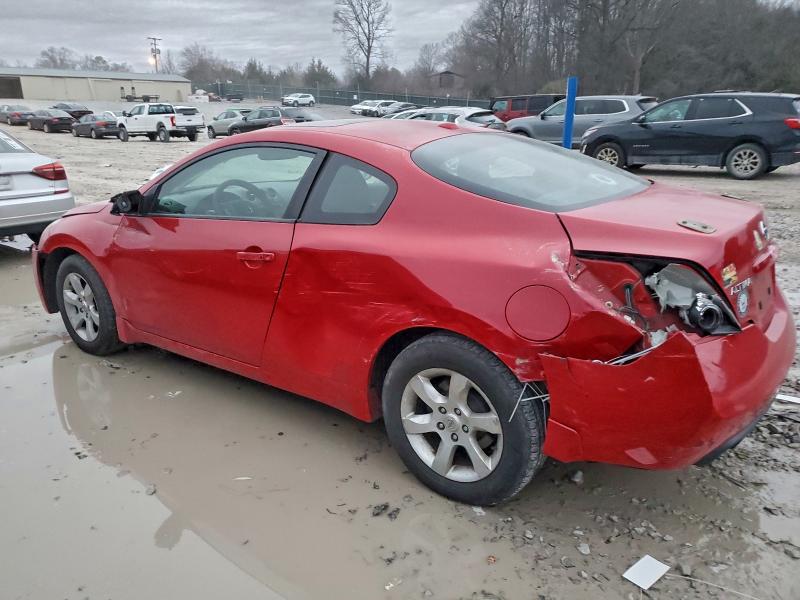 Photo 2 from auction – 2008 NISSAN ALTIMA 2.5 with VIN 1N4AL24E38C291557