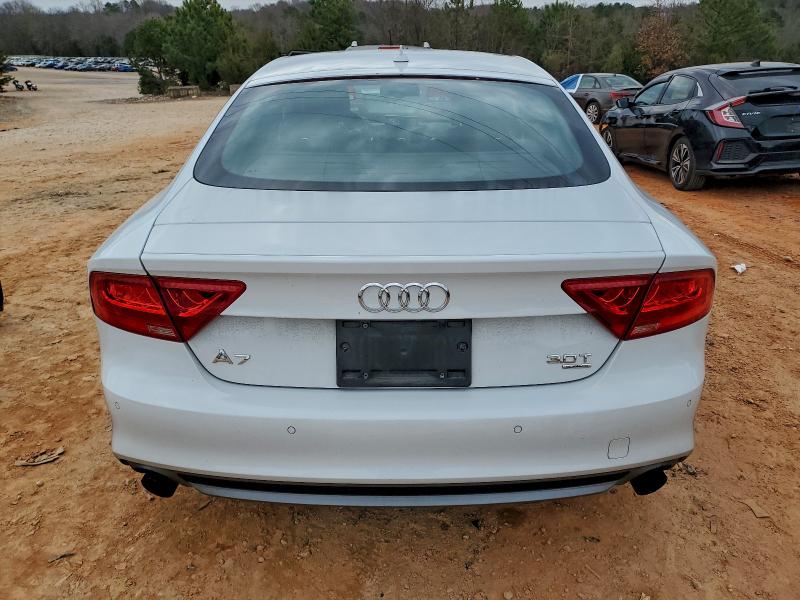 Photo 6 from auction – 2013 AUDI A7 PRESTIG with VIN WAU3GAFCXDN083538