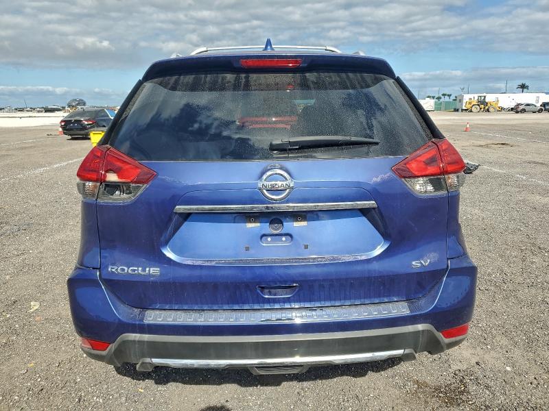 Photo 6 from auction – 2017 NISSAN ROGUE S with VIN KNMAT2MT0HP523114