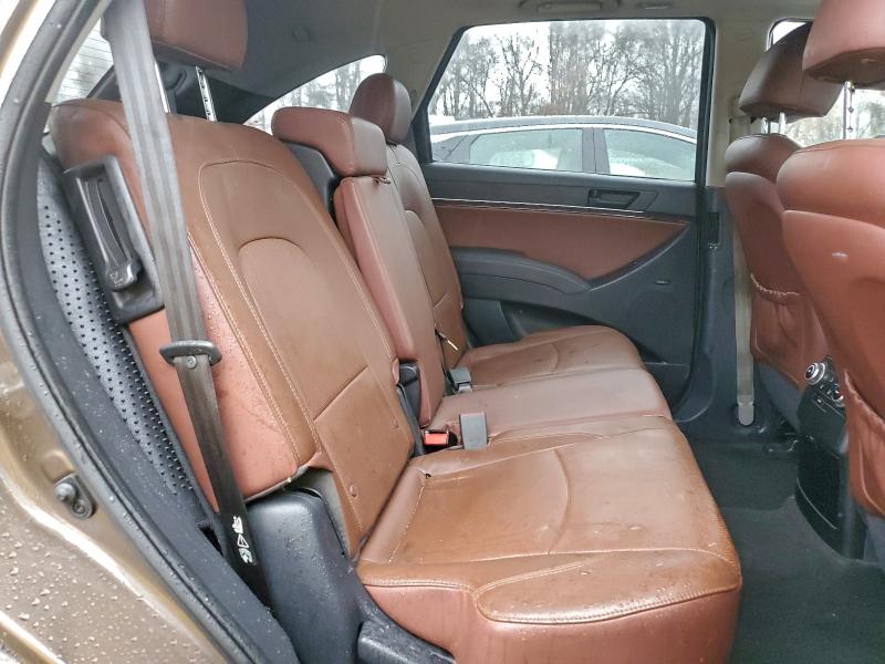 Photo 11 from auction – 2012 HYUNDAI VERACRUZ with VIN KM8NU4CC9CU195094