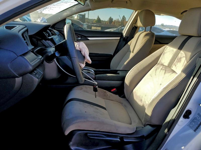 Photo 7 from auction – 2020 HONDA CIVIC with VIN 2HGFC2F65LH539885