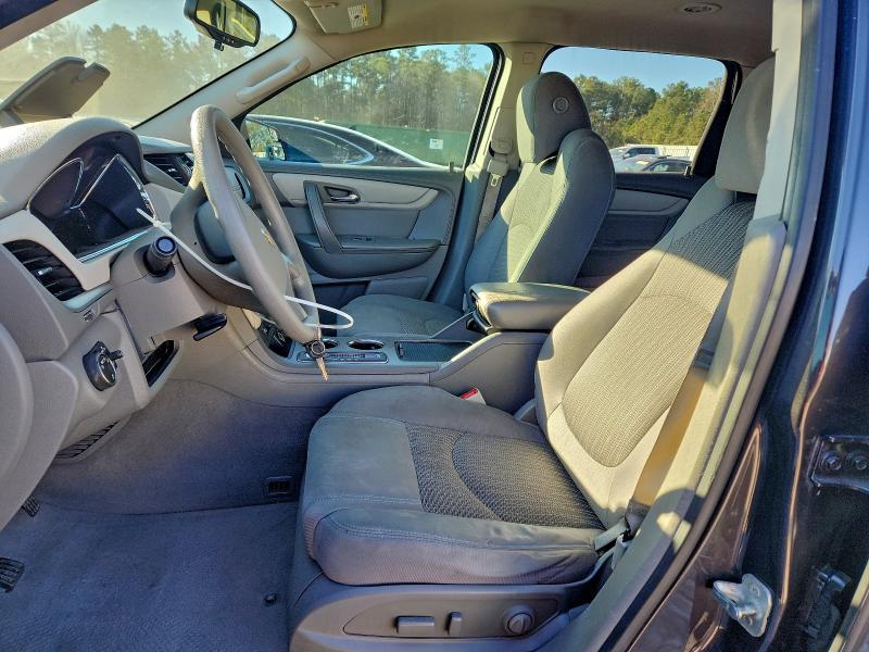 Photo 7 from auction – 2014 CHEVROLET TRAVERSE L with VIN 1GNKRFKD4EJ363024