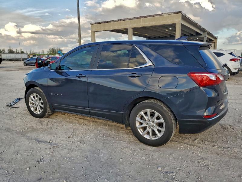 Zdjęcie 2 z aukcji – 2018 CHEVROLET EQUINOX LT z VIN 3GNAXJEV2JS572585