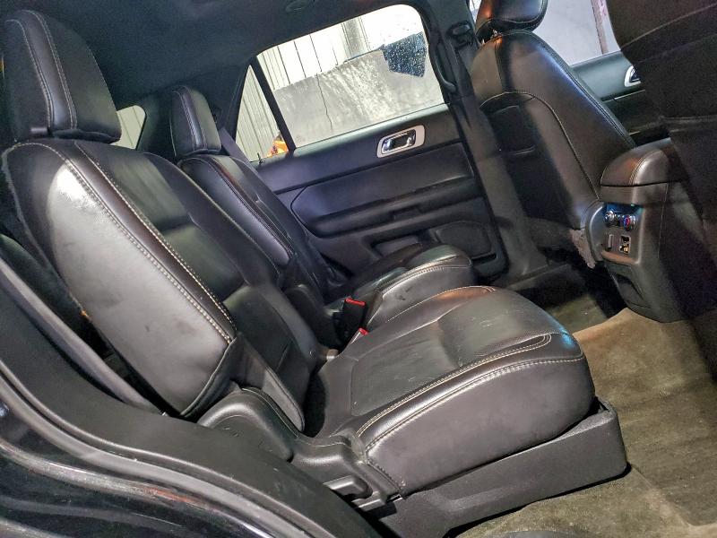Photo 11 from auction – 2014 FORD EXPLORER S with VIN 1FM5K8GT7EGA25809