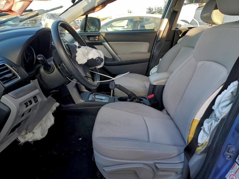 صورة رقم 7 من المزاد - 2016 SUBARU FORESTER 2 مع VIN JF2SJABC9GH561703