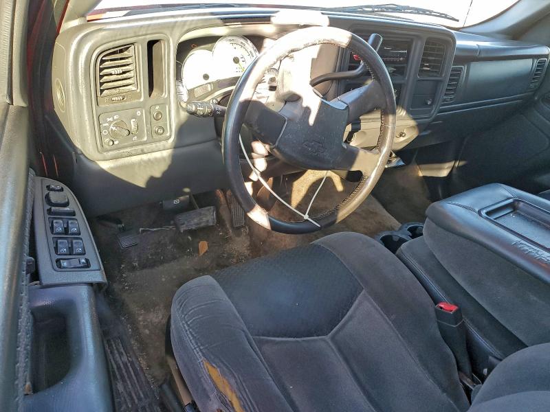Photo 8 from auction – 2003 CHEVROLET AVALANCHE with VIN 3GNEC13T83G146226