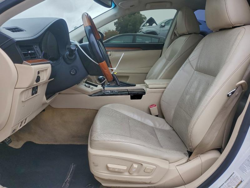 Photo 7 from auction – 2013 LEXUS ES 300H with VIN JTHBW1GG4D2005422