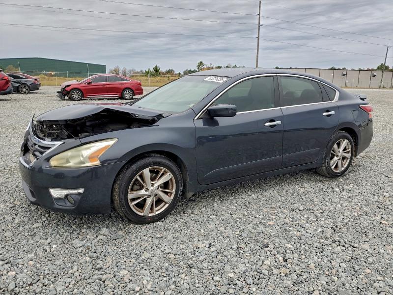 NISSAN ALTIMA 2.5 2015 with VIN 1N4AL3AP1FC160295 - Photo from auction