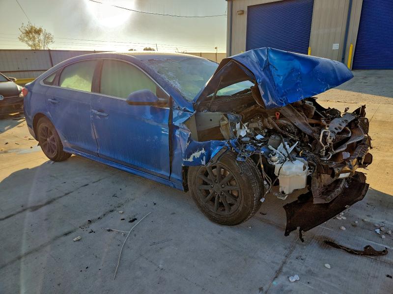 Photo 4 from auction – 2019 HYUNDAI SONATA SE with VIN 5NPE24AF3KH776266