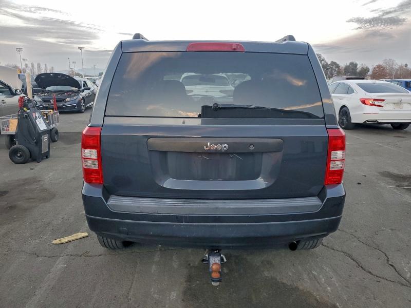 Photo 6 from auction – 2015 JEEP PATRIOT with VIN 1C4NJPBA0FD107682