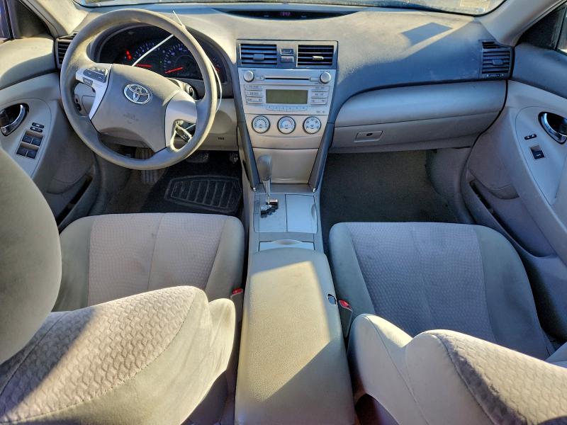 Photo 8 from auction – 2010 TOYOTA CAMRY BASE with VIN 4T4BF3EK2AR049828