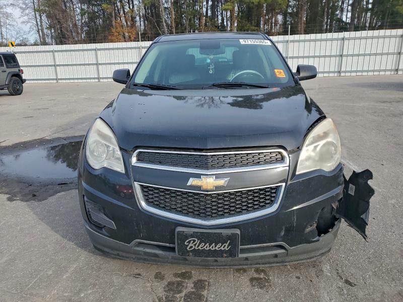 Photo 5 from auction – 2015 CHEVROLET EQUINOX LS with VIN 2GNALAEKXF6100500