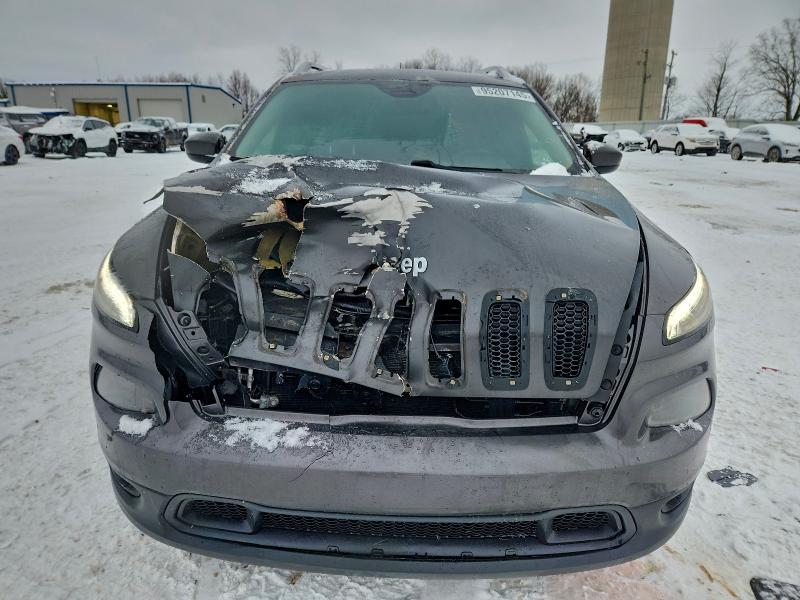 Photo 5 from auction – 2015 JEEP CHEROKEE L with VIN 1C4PJLCS3FW656239