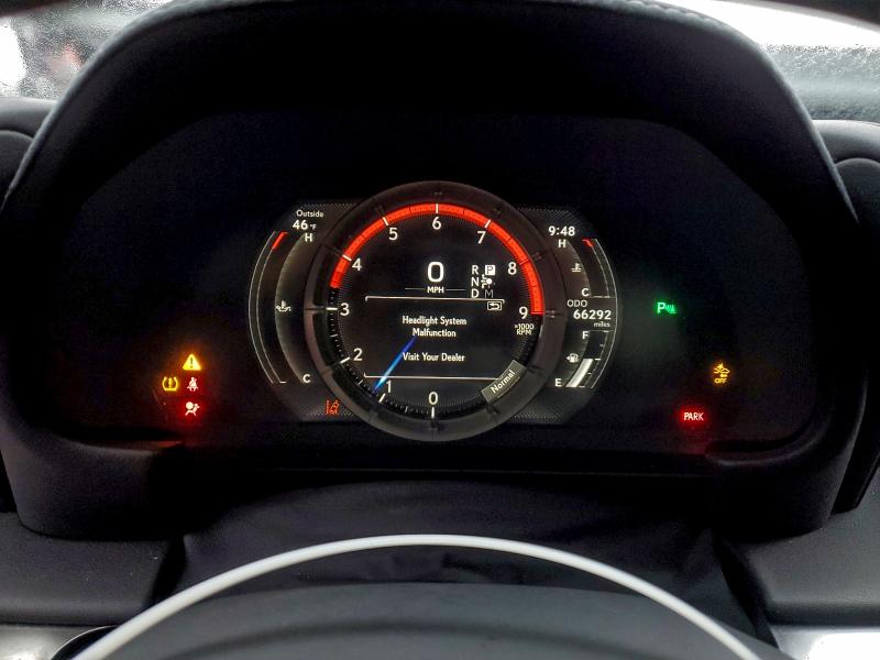 Zdjęcie 9 z aukcji – 2018 LEXUS LC z VIN JTHHP5AY2JA003475