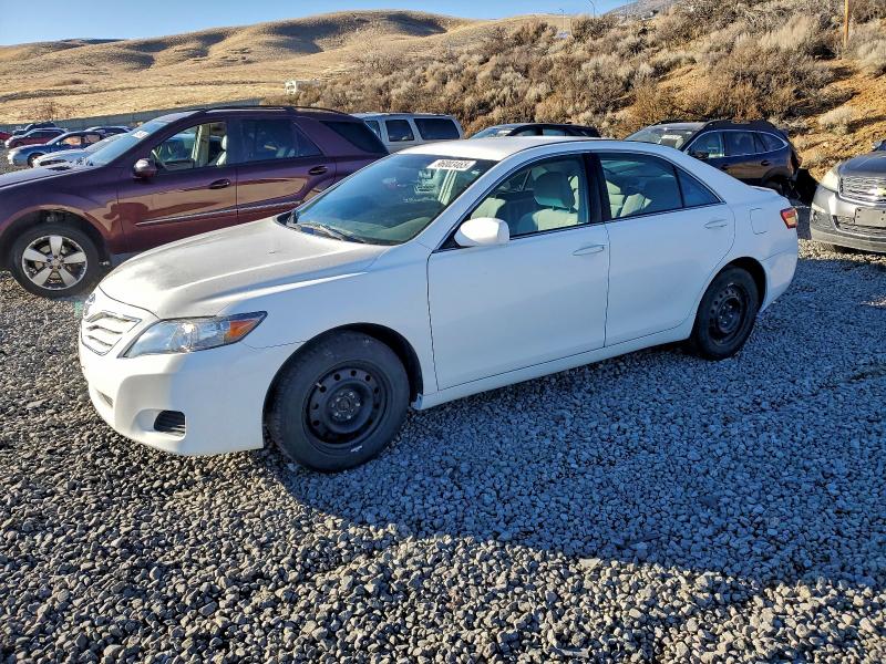 TOYOTA CAMRY BASE 2010 with VIN 4T1BF3EK6AU522012 - Photo from auction