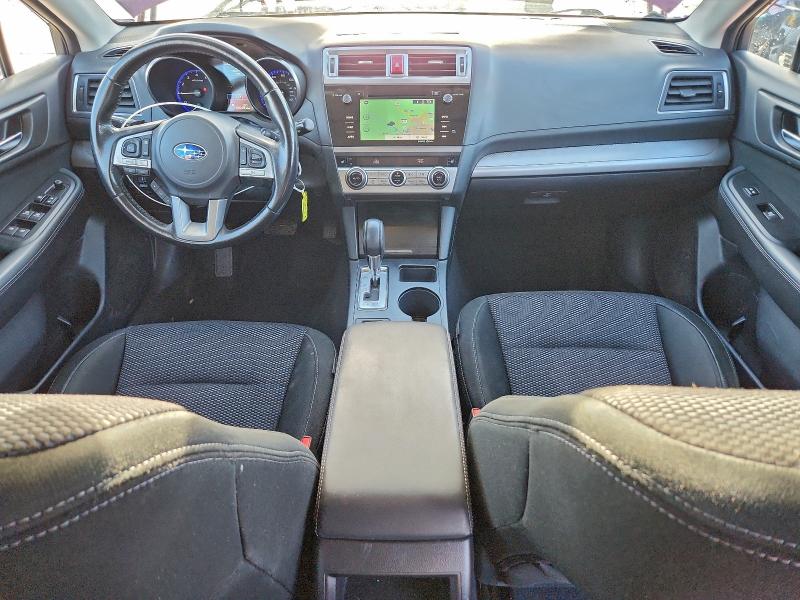 Photo 8 from auction – 2015 SUBARU OUTBACK 2. with VIN 4S4BSAHC0F3281548