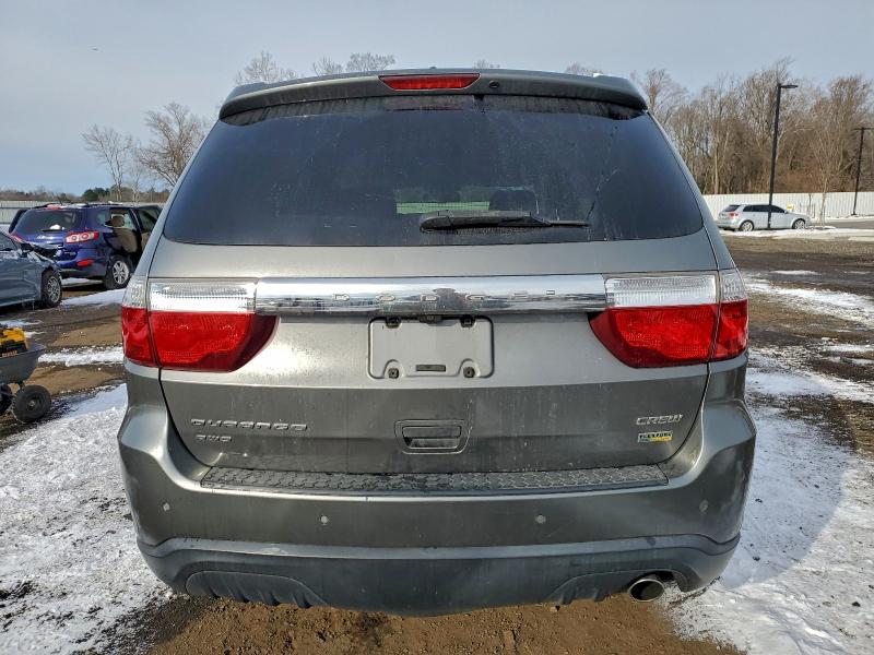 Photo 6 from auction – 2011 DODGE DURANGO CR with VIN 1D4RE4GG5BC650742