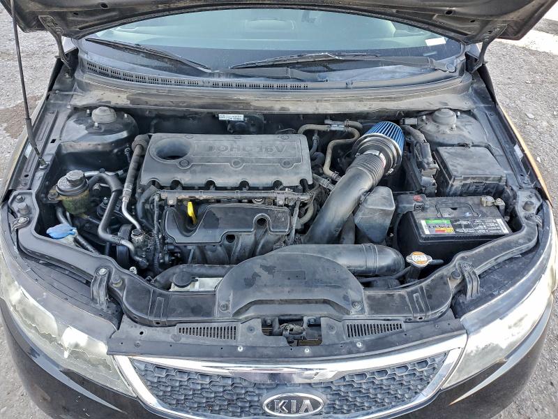 Photo 11 from auction – 2011 KIA FORTE EX with VIN KNAFU4A25B5425674