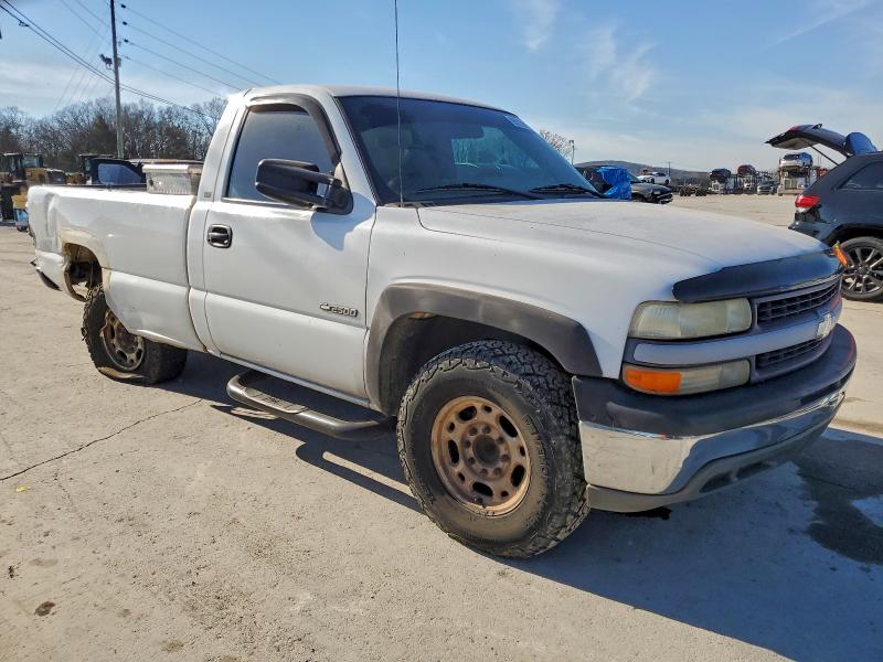 Photo 4 from auction – 2000 CHEVROLET SILVERADO with VIN 1GBGC24U3YE294043