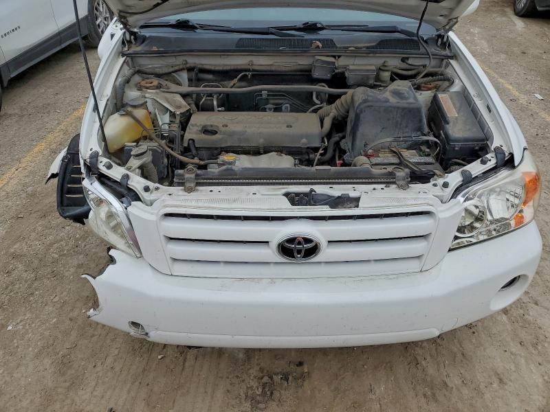 Photo 12 from auction – 2007 TOYOTA HIGHLANDER with VIN JTEGD21AX70158728