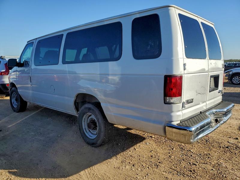 Photo 2 from auction – 1999 FORD ECONOLINE with VIN 1FBSS31L6XHA91319