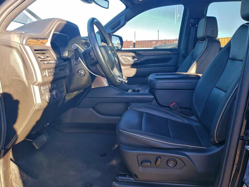 Photo 7 from auction – 2023 CHEVROLET SUBURBAN K with VIN 1GNSKFKD3PR502021