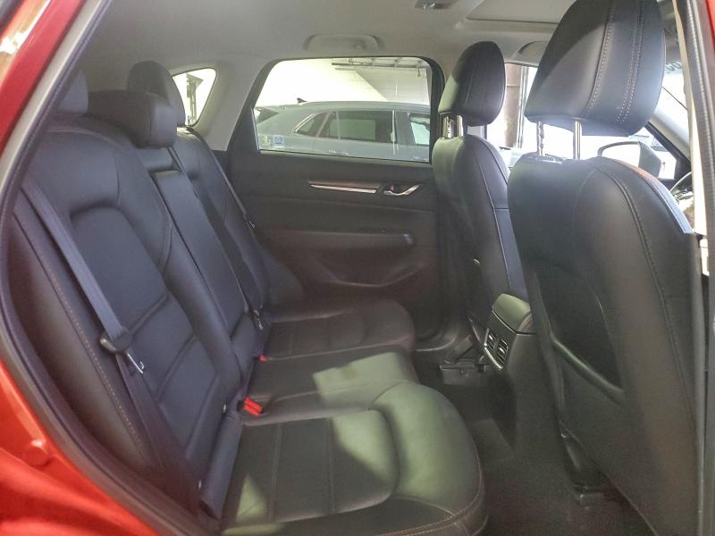 Photo 11 from auction – 2018 MAZDA CX-5 GRAND with VIN JM3KFBDM2J0414633