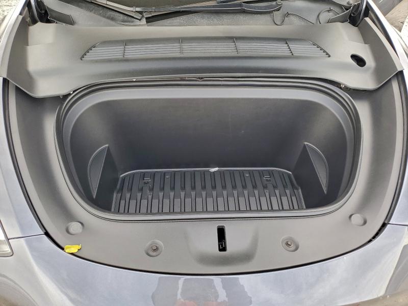 Фото 11 с аукциона – 2022 TESLA MODEL Y с VIN 7SAYGDEE6NF507118
